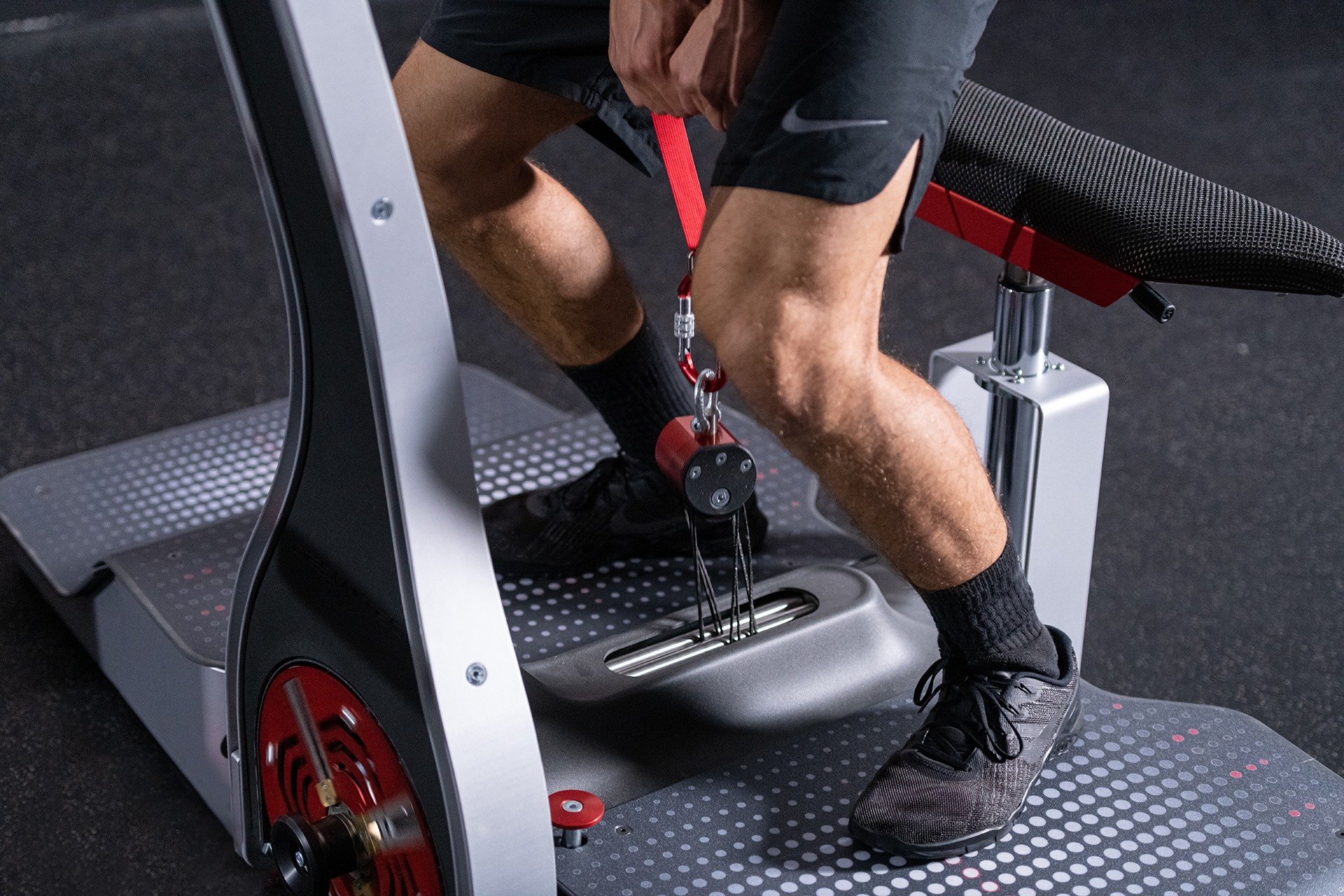 riabilitazione legamento crociato anteriore dopo la ricostruzione.