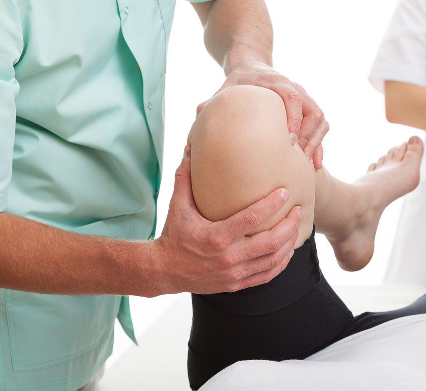 protesi di ginocchio